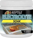 Zoo Med Electrolyte Soak 16 Oz Animal Vitamin For Reptiles Hydration Health. Fixed Price $14.59.