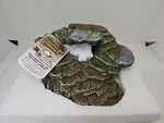 Reptology Shale Scape Step Ledge & Cave Hideout Decorative Resin For Aquarium. Fixed Price $23.50.