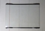 Oem Replacement Left Side Glass Door Fits Zoo-med 40 Gal. Tanks Reptihabitat. Fixed Price $56.00.