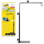 Reptiking Adjustable Reptile Lamp Stand, Terrarium Light Fixture Holder. Fixed Price $28.49.