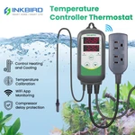 Inkbird Digital Temperature Controller 308 Wifi Aquarium Tank Reptile Waterproof. Fixed Price $36.20.