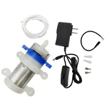 Food Grade Mini 12V Water Pump With Hose 11GPH Self Priming Dc Fresh Tra.... Fixed Price $29.99.