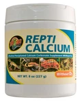 Zoo Med Reptile Calcium Without Vitamin D3, 8-OUNCE Oz, Black. Fixed Price $14.09.