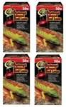 Zoo Med Spot Reflector Heat Bulb 4 Count Red Glass Ideal For Reptiles Amphibians. Fixed Price $77.39.