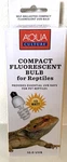 Aqua Culture Compact Fluorescent Bulb For Reptiles Provides Uvb Rays 13 Watt New. Fixed Price $10.38.