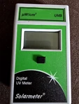 Model 6.2R Reptile Uvb Lamp Meter, Handheld Digital Radiometer Light .... Fixed Price $200.00.