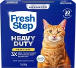 Febreze Fresh Heavy Duty Multi Cat Clumping Litter - 3X Odor Control, 17.5 Lb. Fixed Price $26.99.