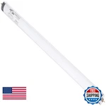 Zoo Med Tropicsun 5500K Daylight Bulb For Aquariums 15 Watts TL18. Fixed Price $26.88.