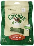 Greenies Value Pack Regular 12 Count. Fixed Price $60.22.