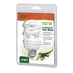 Zilla Uvb Fluorescent Coil Bulb 20 Watts Tropical. Fixed Price $47.82.