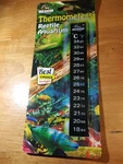Mclanzoo Adhesive Reptile Aquarium Terrarium Thermometer. Fixed Price $9.99.