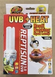 Zoomed Ubv + Heat Repti Basking Spot Lamp 100W Combo Pack FSC-1. Fixed Price $15.99.