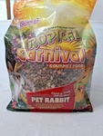 F.m. Brown's Tropical Carnival Gourmet Pet Rabbit Food Probiotics And Vitamins. Fixed Price $43.99.