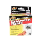 Zoo Med Plastic Mealworm Feeder - Reptiles And Amphibians. Fixed Price $14.66.