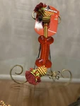 Mammoth Flossy Chews Bone Tug Rope Dog Toy 12 For Strong Chewers. Fixed Price $14.99.