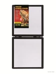 Exo Terra Screen Cover Hinged Door 15 - 20 Gallon 24" 12". Fixed Price $21.89.