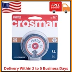 Crosman P177 .177-CALIBER Pointed Pellets 4.5MM BLACK250-COUNT. Fixed Price $23.00.