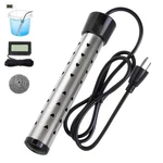 Immersion Water Heater,anti-scalding Bucket With Stainless Steel Guard.... Fixed Price $25.02.