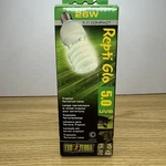 Exo Reptile Uvb 100 Repti-glo 5.0 Compact Tropical Terrarium Bulb-new. Fixed Price $12.99.