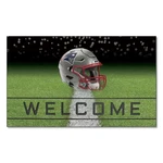 Fanmats 19951 New England Patriots Crumb Rubber Outdoor - 18IN. X 30.... Fixed Price $45.39.