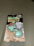 Zoo Med Creatures 2 Pack Glow In The Dark Hermit Crab Shells. Fixed Price $12.99.