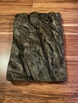Exo Terra Naturalistic Brown Rock Background Foam Nano 8" Long 12" Tall - New. Fixed Price $15.00.