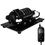 Best Zoo Misting System With Timer, Reptile Humidifier 4 Spray Nozzles & 2. Fixed Price $213.03.