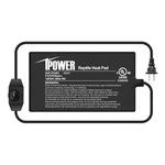 Ipower Reptile Mat Under Tank Warmer 4W/8W/16W/24W Terrarium Heater Heat.... Fixed Price $15.56.