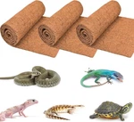 Rolls Reptile Mat, 18 X 36 Inches Natural Coconut Fiber Liner Flooring Acc. Fixed Price $37.90.
