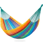 Pnaeut Handwoven Mayan Hammock X Large 600 Lbs Capacity Tree Straps. Fixed Price $154.99.