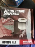 Nomoy Pet Reptile Tilting MODEL-NJ-42. Fixed Price $19.50.