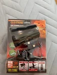 Exo Terra Glo Stand 100W Reptile Lamp. Fixed Price $94.22.