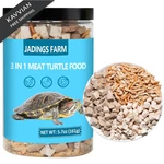 Jadingsfarm Turtle Food 5.7 Oz Natural Freeze-dried Ounce (pack Of 1). Fixed Price $22.29.