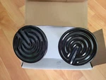 Healsmart Reptile Heat Lamp 150W 2 Pack. Fixed Price $12.00.