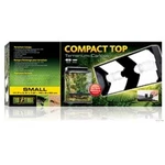 Exo Terra Compact Top 17.7IN 3.5IN 7.8IN PT-2226. Fixed Price $59.79.