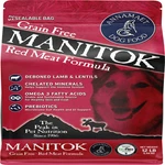 Annamaet Grain-free Manitok Red Meat Formula Dry Dog Food Fresh Lamb 12-LB Bag. Fixed Price $109.25.