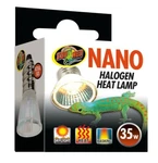 Zoo Med Nano Halogen Heat Lamp White, 35 Watt. Fixed Price $9.95.