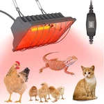 Chicken Coop Lamp 250W Brooder Heater For Chicks REPTILES,2 Temp Mode. Fixed Price $115.25.