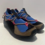 Merrell 1TRL Jungle Moc Explorerer Blue/ Boulder J004201 Men Size 11 Nwob. Fixed Price $79.97.