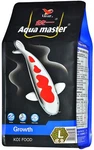 Aqua Master Koi Growth Fish Food Large Pellet, 11-POUND. Fixed Price $58.98.