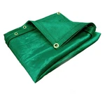 (green) Super Heavy Duty Mesh Tarp Net Sail Sun Shade Awning And Fence Screen. Fixed Price $1665.55.