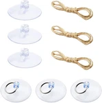6PCS Suction Cups For Reptile Terrarium - Replacement Hammock. Fixed Price $12.60.
