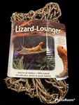 Penn Plax Lizard Lounger Corner Triangle For Reptiles 15" 8" Suction Cups. Fixed Price $9.99.