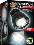 Zoomed Powersun H.i.d Metal Halide Uvb Lamp & Fixture. Fixed Price $234.99.
