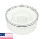 Slopper Stopper Dripless Water Bowl Tritan Plastic Large Breed Dogs 51-85 Lb. Fixed Price $60.75.