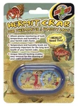 Zoo Med Assorted Colors Dual Thermometer & Humidity Gauge For Hermit Crabs. Fixed Price $13.97.