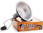Fluker's Repta-clamp Lamp, Heavy Duty Light For Reptile Tanks And Terrariu. Fixed Price $27.99.