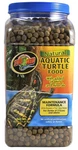 Zoo Med Aquatic Turtle Maintenance Food Select Size:: 45 Oz.. Fixed Price $23.99.