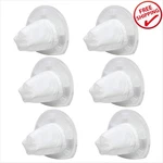 6PK Black & Decker VF110 Dustbuster Handheld Vacuum Filters CHV1410L CHV9610. Fixed Price $12.89.