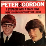 Peter And Gordon - There's No Living Without Your Loving, 7", (vinyl). Fixed Price $22.80.